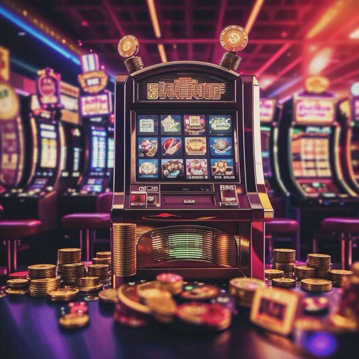 Daftar Slot Anti Kalah: Slot88 dan Slot777 Paling Gacor 2026